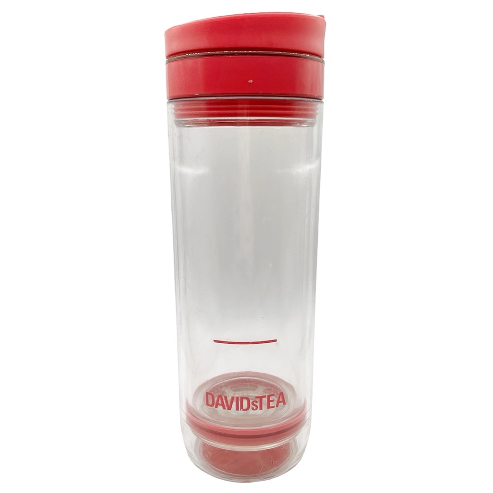 DAVIDsTEA Iced Tea Press - Pink